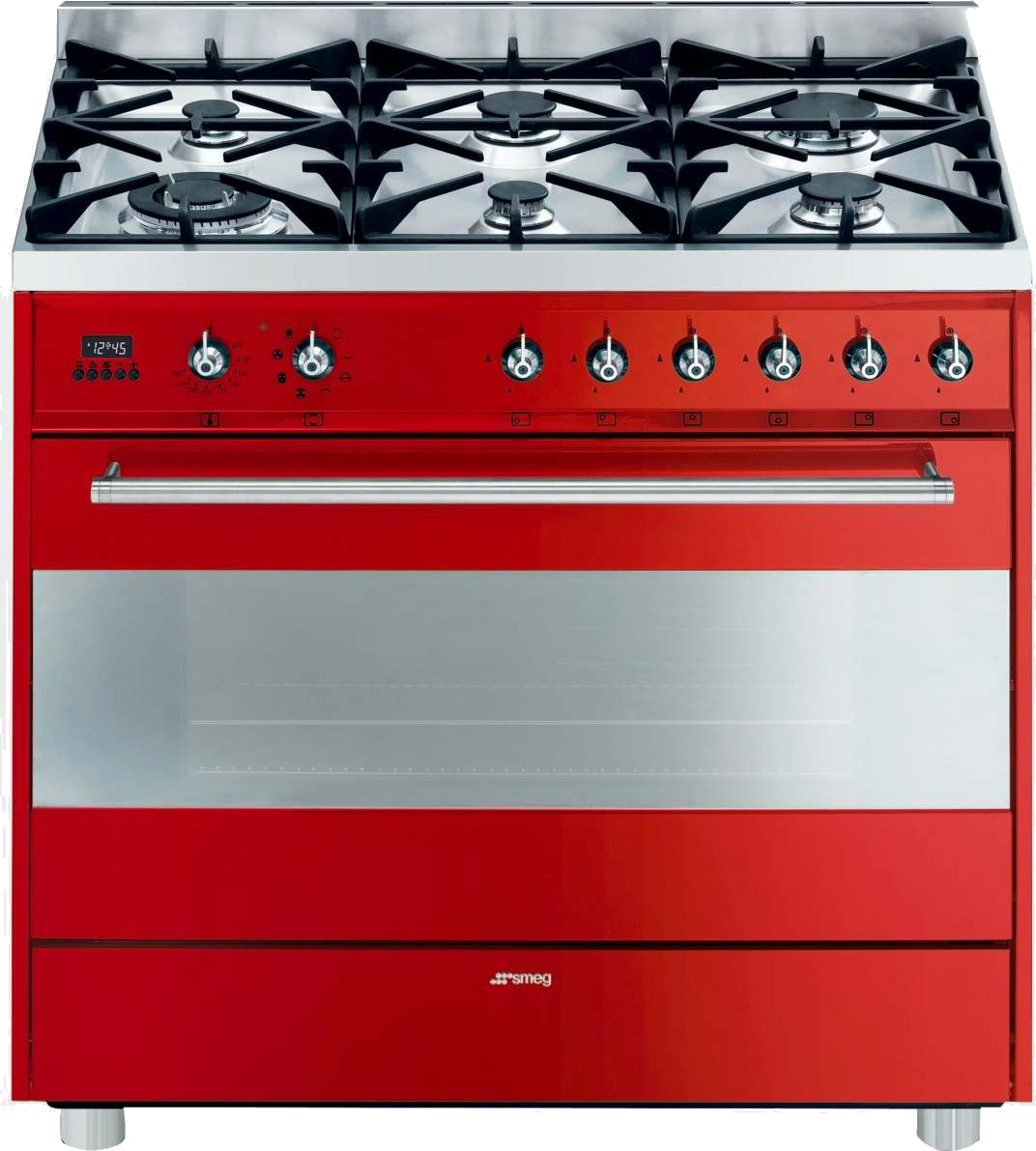 gas stove